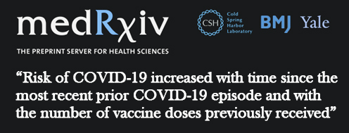 Bivalent-Study: More Vax Means More Covid
