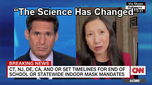 CNN: Mask Science has Changed