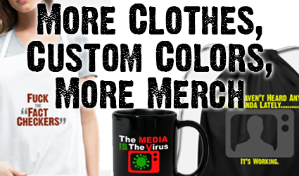 Customize T-Shirt Colors, See More Items