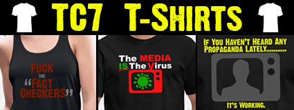 T-Shirts by ThoughtCrime7