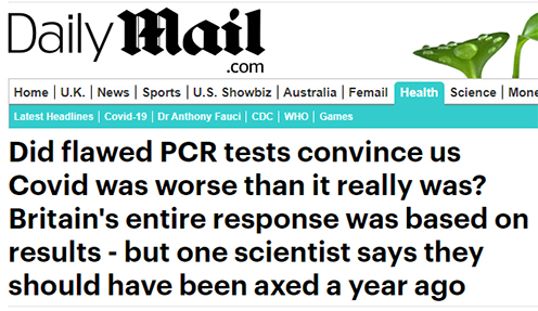 University College London Questions PCR
